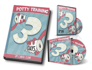 how to potty train in 3 days