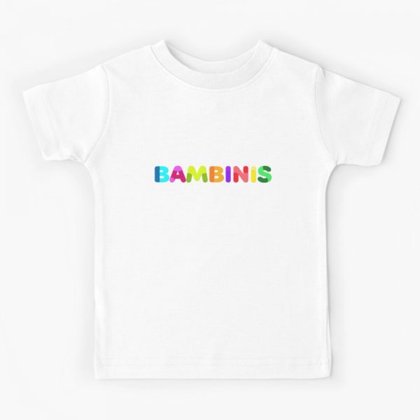 Bambinis Kid’s T-Shirt